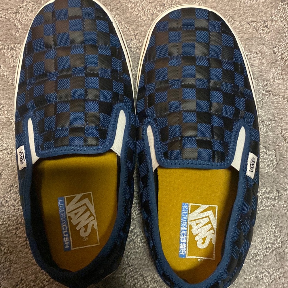 Vans slippers